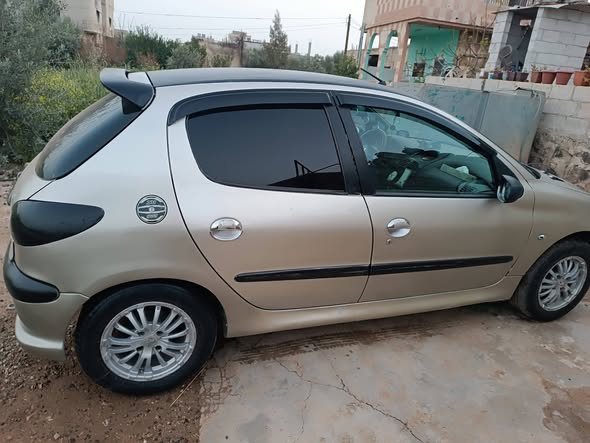 بيجو 206 2001 - صورة 3