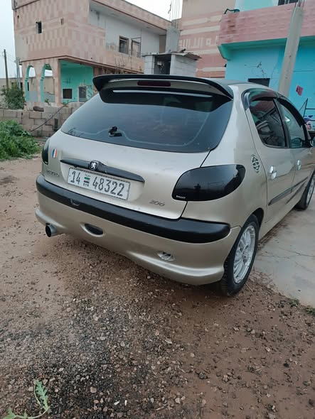 بيجو 206 2001 - صورة 4
