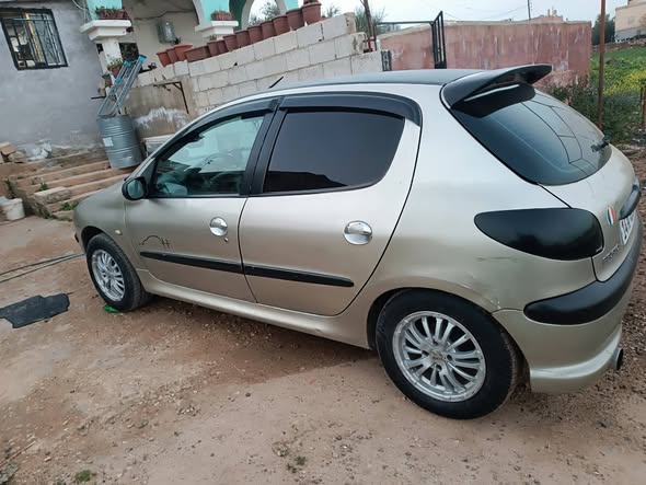 بيجو 206 2001 - صورة 5