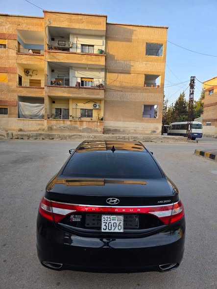 هيونداي آزيرا 2014 - صورة 4