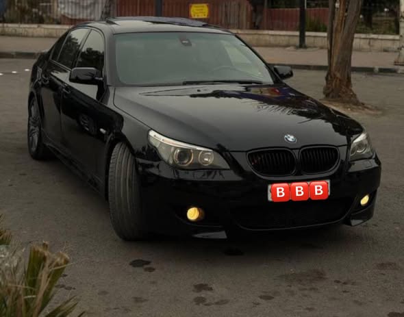 بي إم دبليو 530 2007 - صورة 4