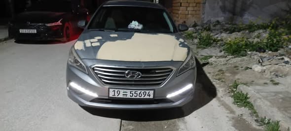 هيونداي سوناتا 2015 - صورة 1