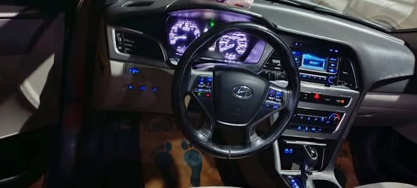 هيونداي سوناتا 2015 - صورة 2