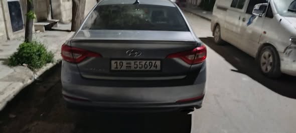 هيونداي سوناتا 2015 - صورة 5