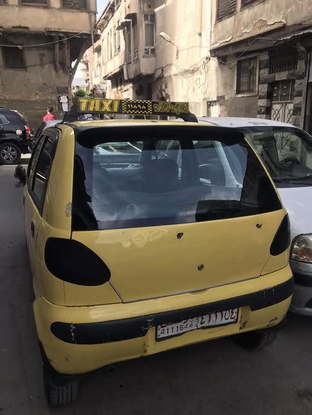 دايو ماتيز 2001 - صورة 1