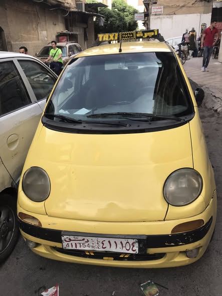 دايو ماتيز 2001 - صورة 2