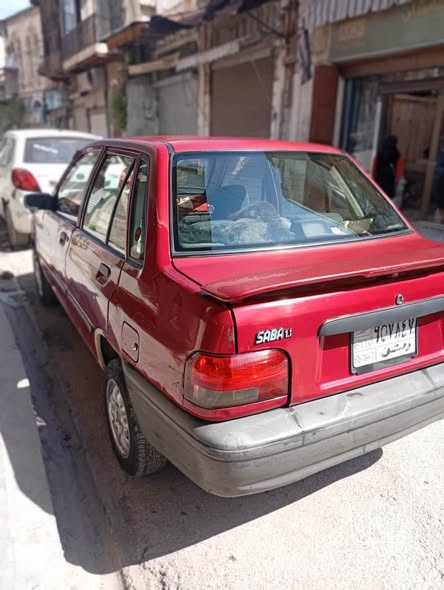 سايبا سابا 2003 - صورة 4