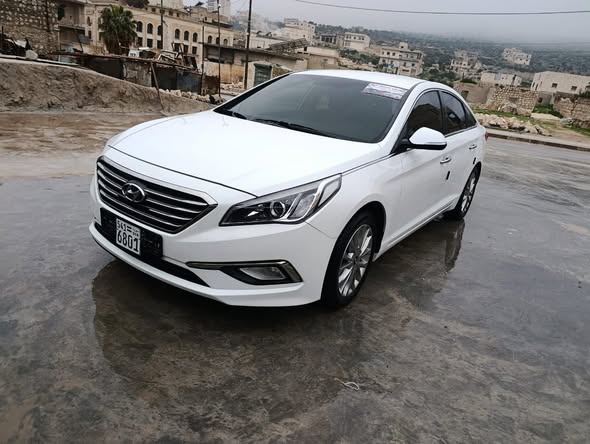 هيونداي سوناتا 2016 - صورة 1