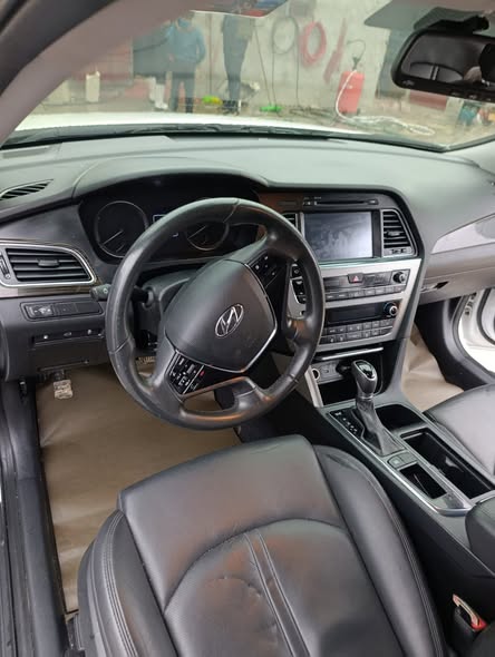 هيونداي سوناتا 2016 - صورة 2