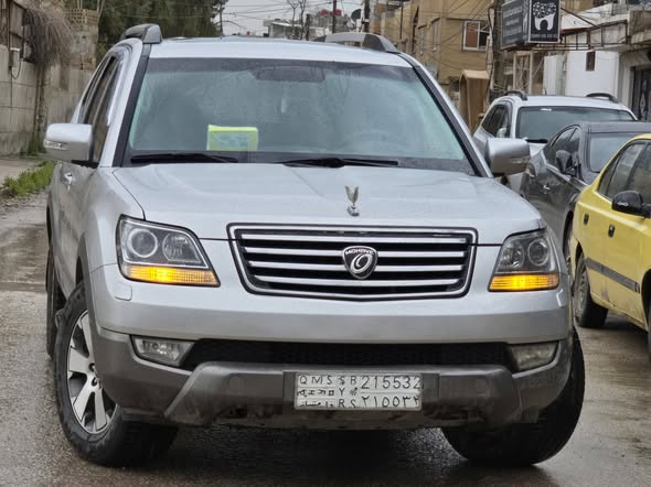 كيا موهافي 2008 - صورة 1