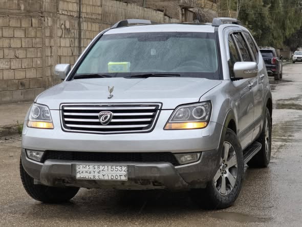 كيا موهافي 2008 - صورة 2