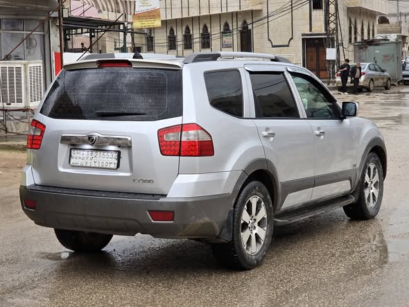 كيا موهافي 2008 - صورة 3