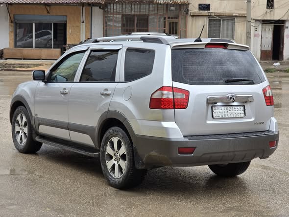 كيا موهافي 2008 - صورة 4