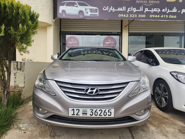 هونداي سوناتا 2012 - صورة 1