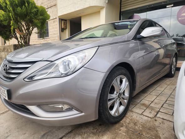 هونداي سوناتا 2012 - صورة 2