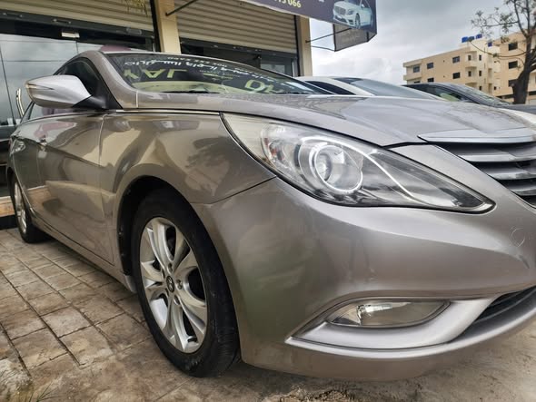 هونداي سوناتا 2012 - صورة 3