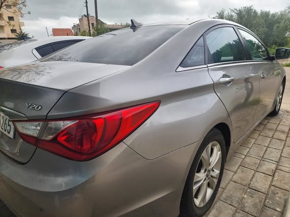 هونداي سوناتا 2012 - صورة 4