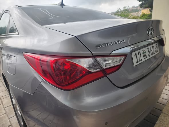 هونداي سوناتا 2012 - صورة 5