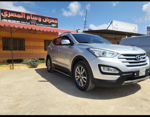 هيونداي سنتافي 2014 - صورة 1