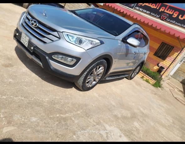 هيونداي سنتافي 2014 - صورة 2