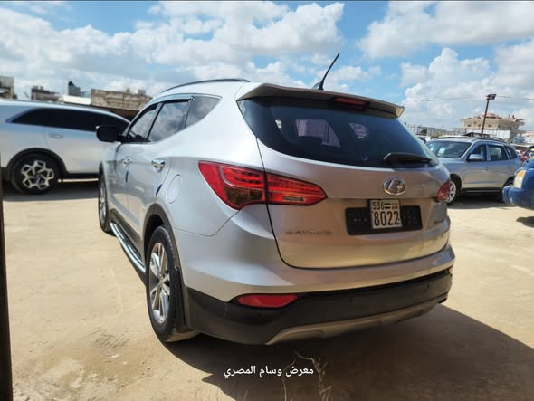 هيونداي سنتافي 2014 - صورة 3