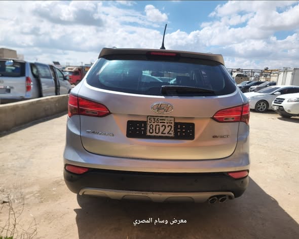 هيونداي سنتافي 2014 - صورة 4