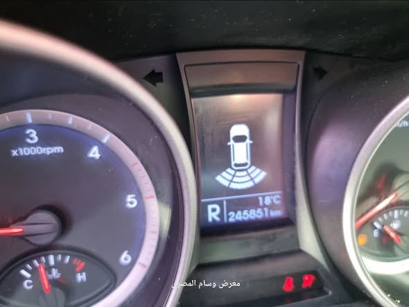 هيونداي سنتافي 2014 - صورة 5