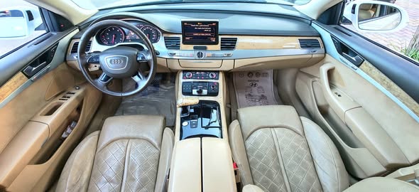 أودي A8 2014 - صورة 2