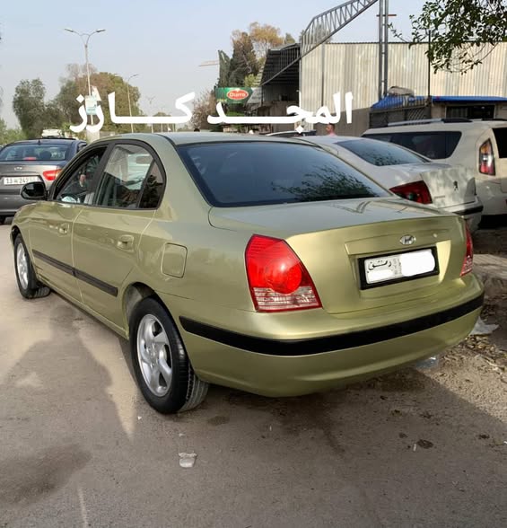 هونداي إلنترا 2005 - صورة 2