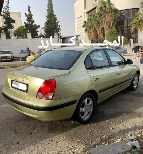 هونداي إلنترا 2005 - صورة 3