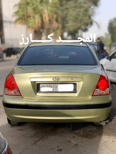 هونداي إلنترا 2005 - صورة 5