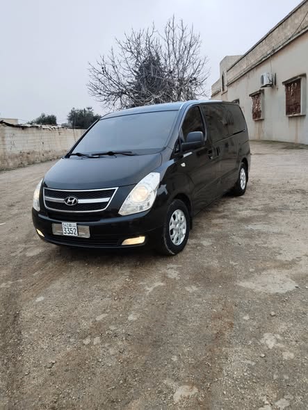 هيونداي H-1 2012 - صورة 3