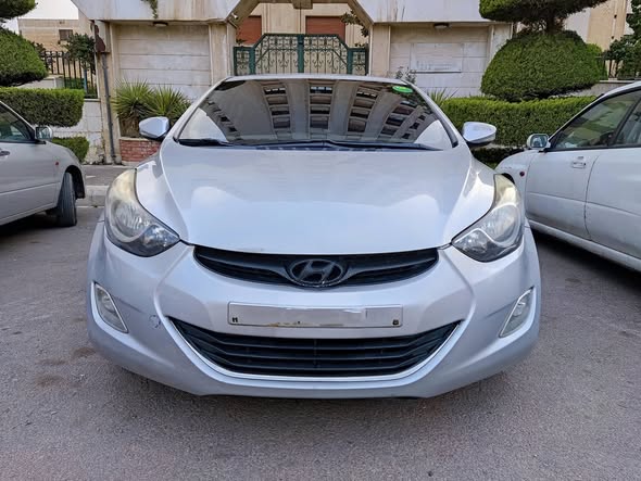 هونداي النترا 2012 - صورة 1