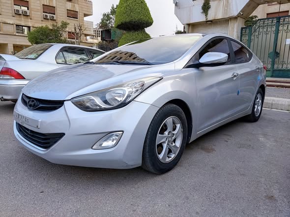 هونداي النترا 2012 - صورة 2