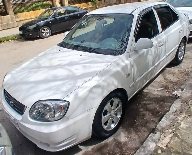 هيونداي اكسنت 2006