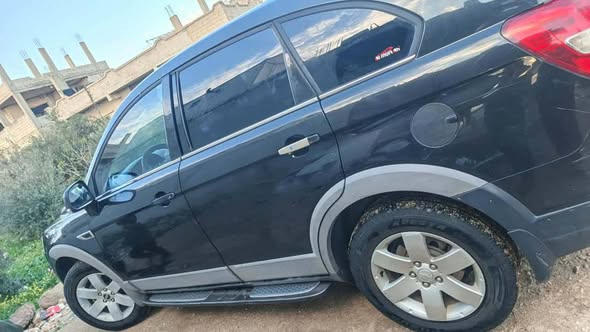 شفروليه كابتفا 2012 - صورة 1