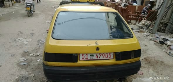 سايبا ١٤١ 2002 - صورة 2