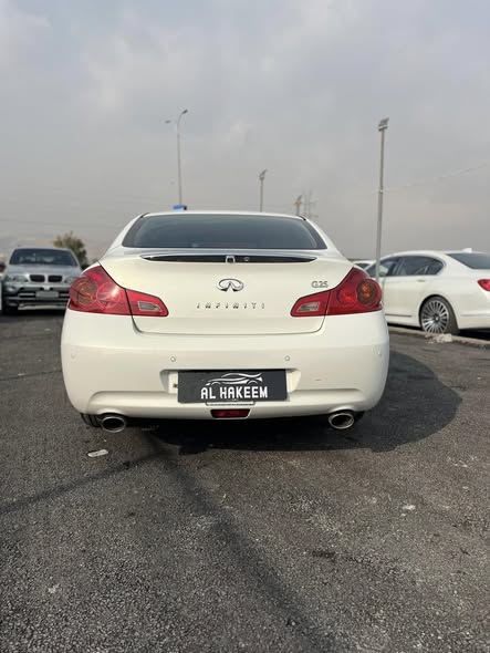 انفنتي G25 2012 - صورة 4