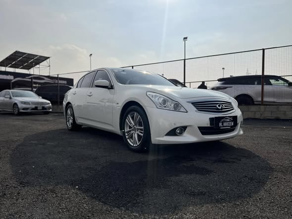 انفنتي G25 2012 - صورة 5