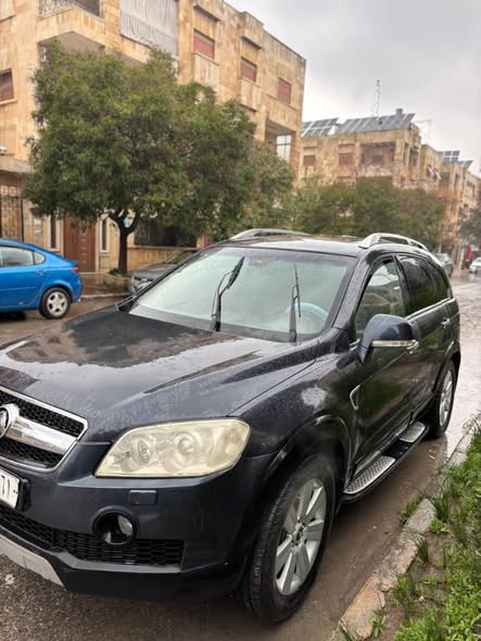 شفروليه كابتيفا 2008 - صورة 2