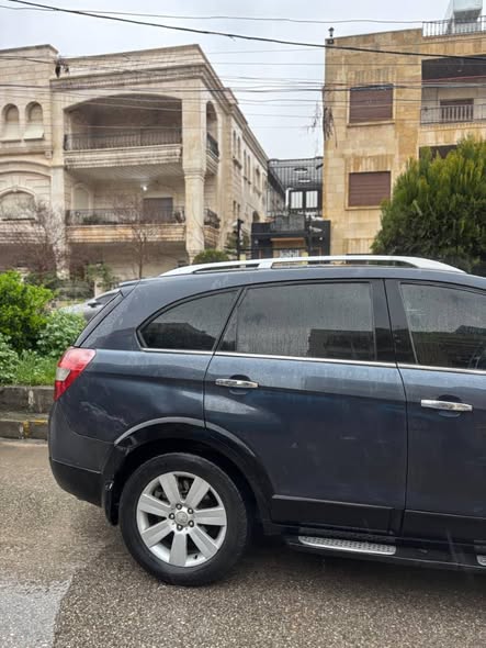 شفروليه كابتيفا 2008 - صورة 3