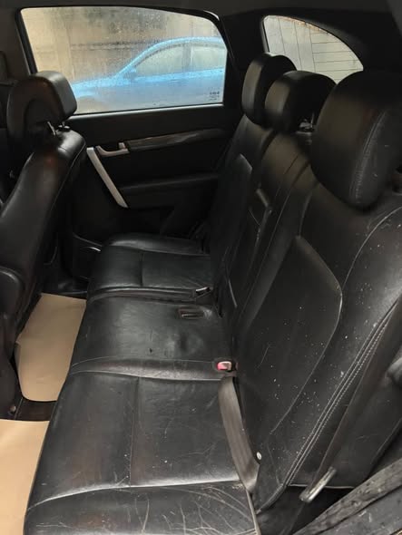 شفروليه كابتيفا 2008 - صورة 4