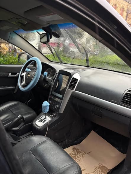 شفروليه كابتيفا 2008 - صورة 5