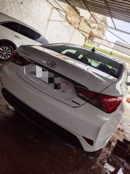 هيونداي سوناتا 2014 - صورة 2