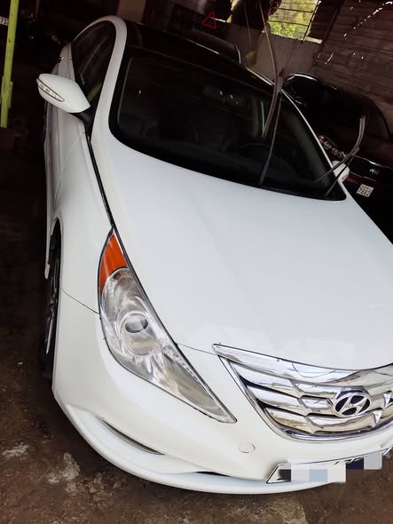 هيونداي سوناتا 2014 - صورة 4