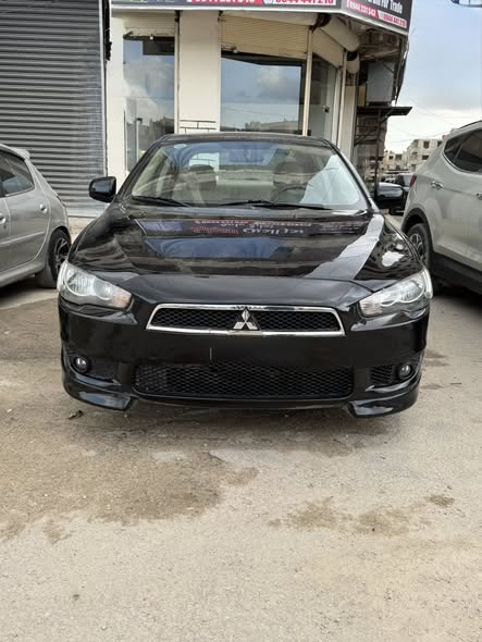 ميتسوبيشي لانسر 2009 - صورة 3