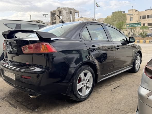 ميتسوبيشي لانسر 2009 - صورة 5