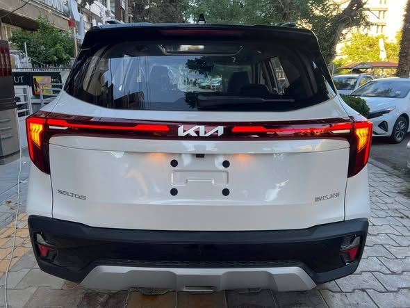 كيا سيلتوس 2025 - صورة 3