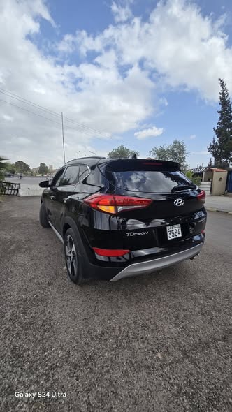 هونداي توسان 2017 - صورة 3