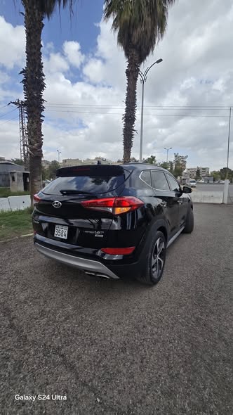 هونداي توسان 2017 - صورة 4